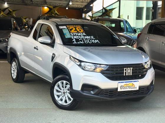 FIAT STRADA 1.3 FIREFLY FLEX ENDURANCE CS MANUAL FIAT STRADA 1.3 FIREFLY FLEX ENDURANCE CS MANUAL